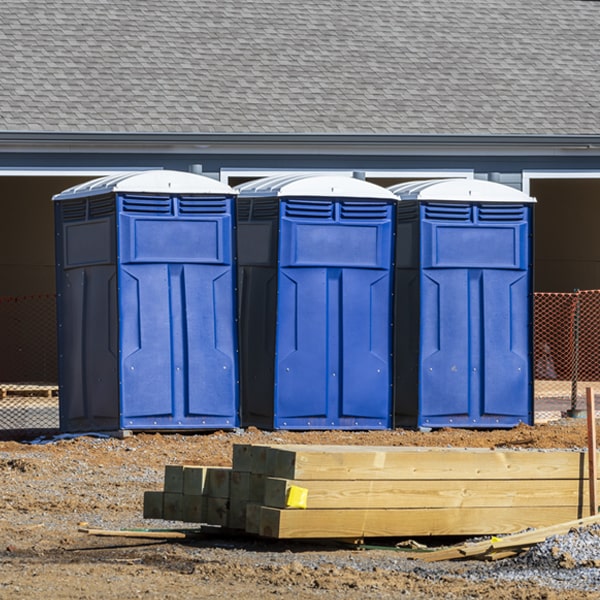 can i rent porta potties for long-term use at a job site or construction project in Vallecitos New Mexico